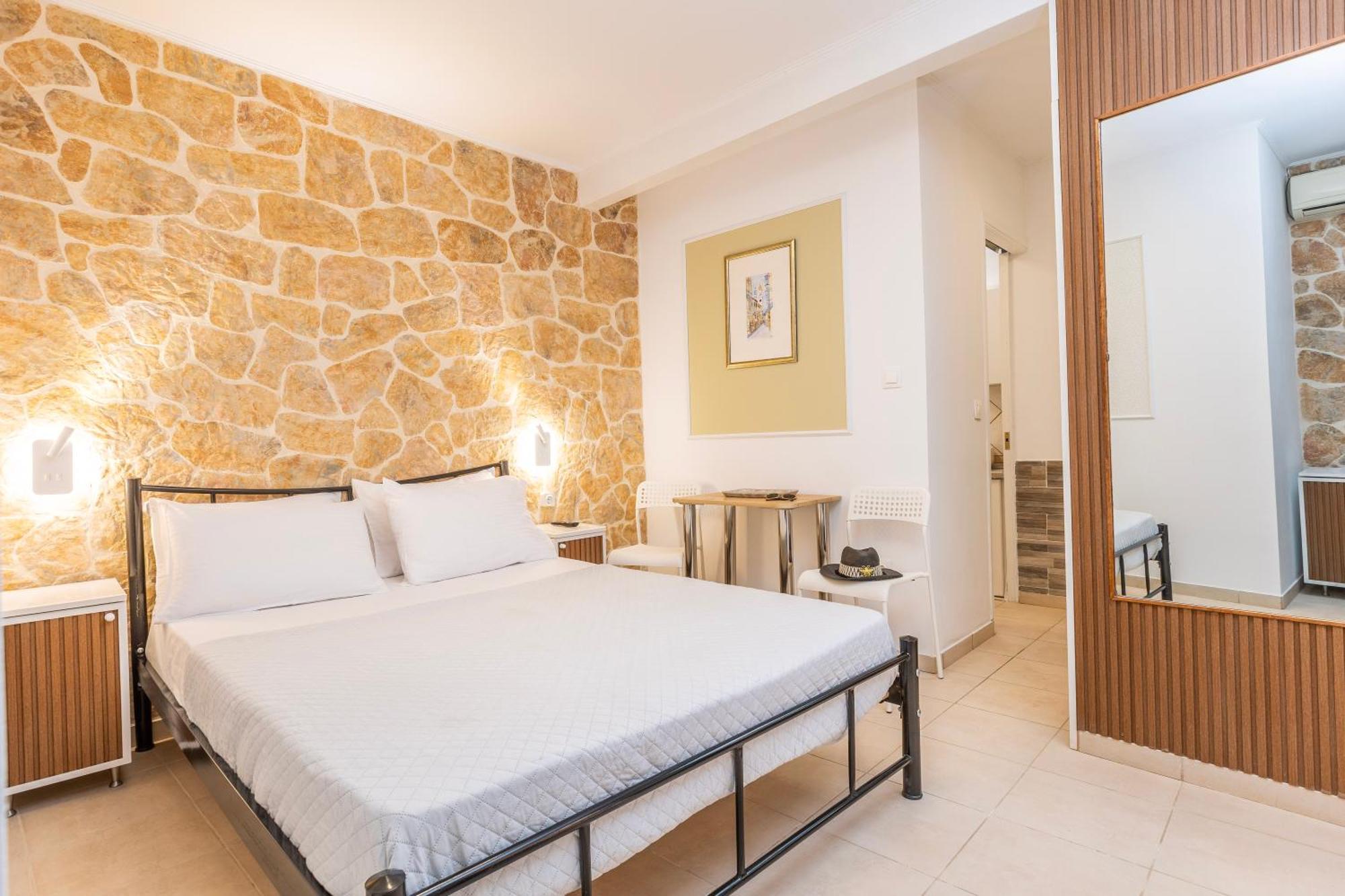 Апартаменты Casa Mourioni Old Corfu Town Экстерьер фото